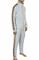 Mens Designer Clothes | GUCCI Men's jogging suit with GG stripes 187 View 1