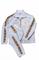 Mens Designer Clothes | GUCCI Men's jogging suit with GG stripes 187 View 4