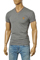 Mens Designer Clothes | GUCCI Men's V-Neck Short Sleeve Tee #118 View 1