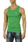 Mens Designer Clothes | GUCCI Men's Sleeveless Tee #131 View 1