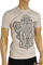 Mens Designer Clothes | GUCCI Men's Short Sleeve Tee #146 View 3