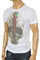 Mens Designer Clothes | GUCCI Men's Short Sleeve Tee #147 View 1