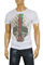 Mens Designer Clothes | GUCCI Men's Short Sleeve Tee #147 View 2