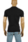 Mens Designer Clothes | GUCCI Men's Crew-neck Short Sleeve Tee #154 View 3