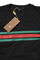 Mens Designer Clothes | GUCCI Men's Crew-neck Short Sleeve Tee #154 View 6