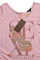 Womens Designer Clothes | GUCCI Ladies' Crewneck Short Sleeve Tee #160 View 8