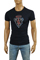 Mens Designer Clothes | GUCCI Men's Short Sleeve Tee #163 View 1