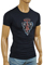 Mens Designer Clothes | GUCCI Men's Short Sleeve Tee #163 View 3