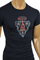 Mens Designer Clothes | GUCCI Men's Short Sleeve Tee #163 View 5