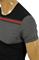 Mens Designer Clothes | GUCCI Men's Short Sleeve Tee #174 View 5