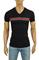 Mens Designer Clothes | GUCCI Men's Short Sleeve Tee #176 View 4