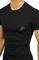 Mens Designer Clothes | GUCCI Men's Short Sleeve Tee #186 View 6