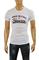 Mens Designer Clothes | GUCCI Men's Short Sleeve Tee #189 View 2