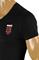 Mens Designer Clothes | GUCCI Men's Short Sleeve Tee #195 View 4