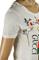 Womens Designer Clothes | GUCCI Women's Fashion Short Sleeve Top #197 View 5