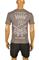 Mens Designer Clothes | GUCCI Men's T-Shirt #204 View 2