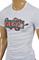 Mens Designer Clothes | GUCCI Men's Kingsnake print T-Shirt #213 View 3