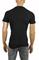 Mens Designer Clothes | GUCCI Men's Tiger print jersey T-shirt #219 View 3