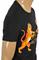 Mens Designer Clothes | GUCCI Men's Tiger print jersey T-shirt #219 View 6