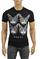 Mens Designer Clothes | GUCCI Men's Mystic Cat print T-Shirt #223 View 1