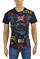 Mens Designer Clothes | GUCCI cotton T-shirt with print #247 View 1