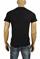Mens Designer Clothes | GUCCI cotton T-shirt with front print 255 View 2