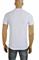 Mens Designer Clothes | DISNEY x GUCCI men's T-shirt with front vintage logo 273 View 3