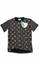 Womens Designer Clothes | DISNEY x GUCCI women's T-shirt with GG and Mickey Mouse print View 2