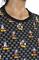 Womens Designer Clothes | DISNEY x GUCCI women's T-shirt with GG and Mickey Mouse print View 5