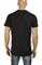 Mens Designer Clothes | GUCCI men's T-shirt with front vintage logo 281 View 2