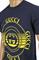 Mens Designer Clothes | GUCCI cotton T-shirt with front print logo 286 View 4