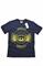 Mens Designer Clothes | GUCCI cotton T-shirt with front print logo 286 View 5