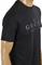 Mens Designer Clothes | GUCCI cotton T-shirt with front logo print 292 View 4