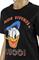 Womens Designer Clothes | Disney x Gucci Donald Duck T-shirt, women's, cotton 305 View 4