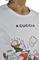 Womens Designer Clothes | Disney x Gucci Donald Duck T-shirt, Women 308 View 2