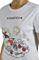 Womens Designer Clothes | Disney x Gucci Donald Duck T-shirt, Women 308 View 4