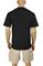 Mens Designer Clothes | GUCCI cotton T-shirt With Front Shoes print 317 View 2