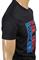 Mens Designer Clothes | GUCCI cotton T-shirt with front print 319 View 5