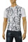 Mens Designer Clothes | GUCCI Men's Short Sleeve Tee #85 View 1