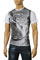 Mens Designer Clothes | GUCCI Men's Short Sleeve Tee #86 View 1