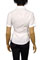 Womens Designer Clothes | GUCCI Ladies Dress Shirt With Short Sleeve #92 View 2