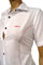Womens Designer Clothes | GUCCI Ladies Dress Shirt With Short Sleeve #92 View 3