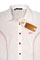 Womens Designer Clothes | GUCCI Ladies Dress Shirt With Short Sleeve #92 View 5