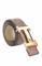 Mens Designer Clothes | HERMES Unisex Reversible Leather Belt 63 View 1
