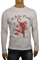 Mens Designer Clothes | Madre Men's Long Sleeve Shirt #12 View 1