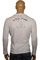 Mens Designer Clothes | Madre Men's Long Sleeve Shirt #12 View 2