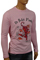 Mens Designer Clothes | Madre Men's Long Sleeve Shirt #14 View 1