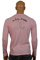 Mens Designer Clothes | Madre Men's Long Sleeve Shirt #14 View 2