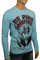 Mens Designer Clothes | Madre Men's Long Sleeve Shirt #19 View 1