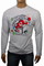 Mens Designer Clothes | Madre Men's Long Sleeve Shirt #20 View 1